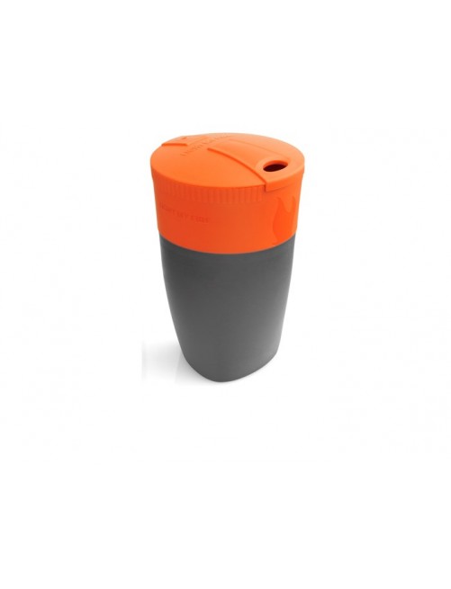 Vaso Pack-Up-Cup Light My Fire Naranja