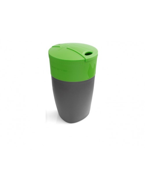 Vaso Pack-Up-Cup Light My Fire Verde