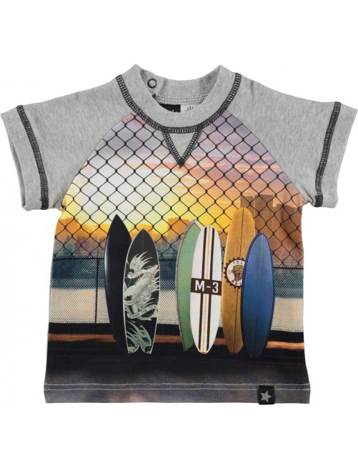 Camiseta Molo Eton Surf Boards