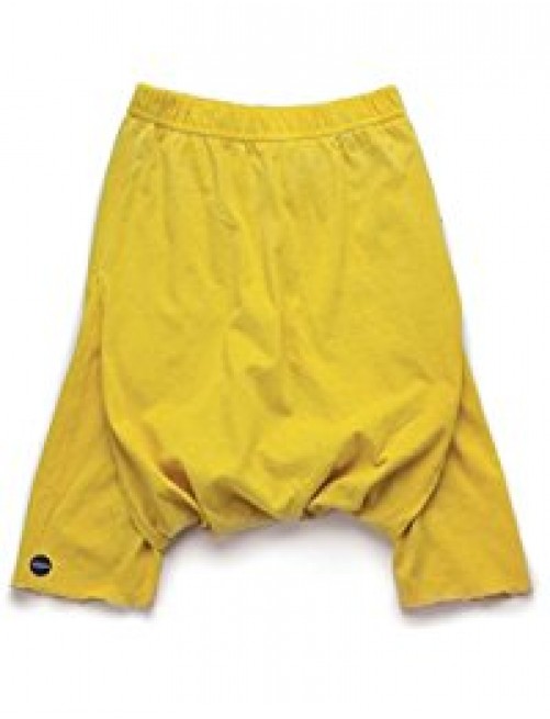 Pantalón Corto Nununu Sarwal Leggings Yellow