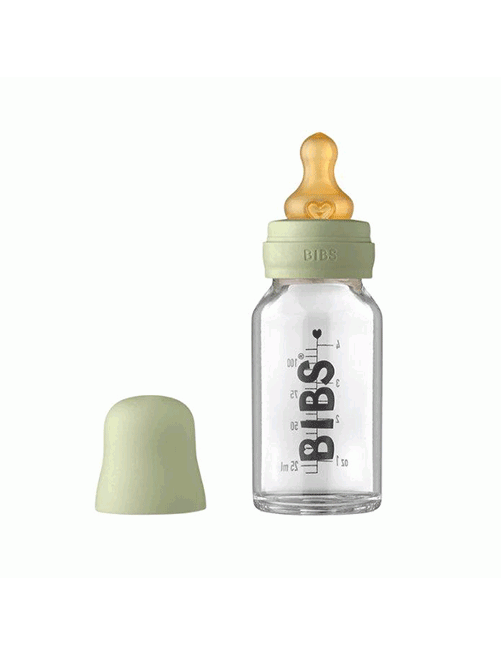 Biberón-Cristal-BIBS-Sage-110ml-Biberones-Lactancia-Mama-Bebe-Puericultura-Tienda-Online-Zaragoza-Maternidad