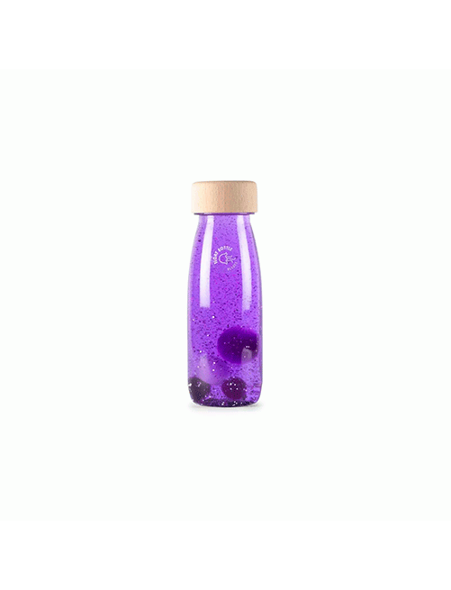 Botella-Sensorial-Float-Purple-PetitBoum-Estimulacion-Relajacion-Calma-Concentracion-Mindfulness-Bebe-Juegos-Creciendo-Puericultira-Tienda-Online-Zaragoza
