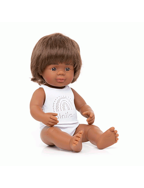 Muñeco-Nativo-Australiano-38cm-Miniland-Dolls-igualdad-niños-niñas-raza-diversidad-empatía-tolerancia-articulados-Juguete-Juego-Simbolico-Imaginacion-Tienda-Online-Zaragoza