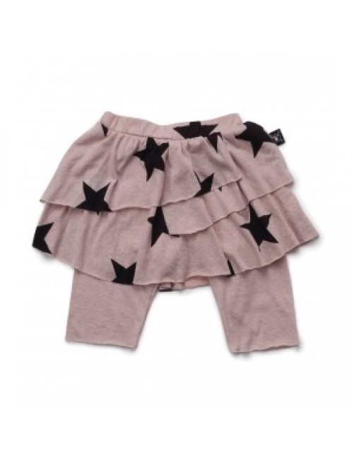 Falda Nununu Star Leggings Skirt Pink