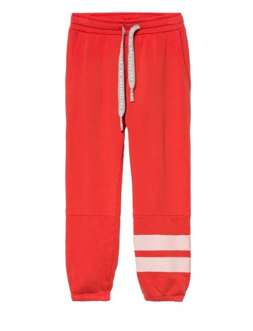 Pantalón 10Days Cropped Jogger Red Moda Infantil Urbana Casual Zaragoza Tienda Online Niños Fashion 