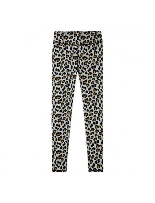 Leggins Leopard 10Days Charcoal  moda infantil zaragoza modacasual alternativa tienda moda infantil zaragoza 