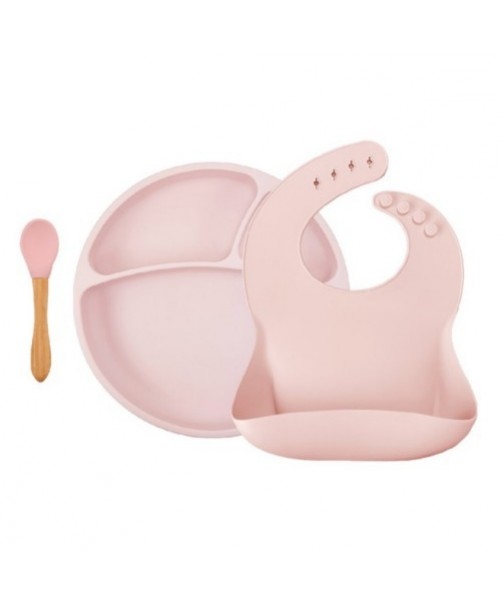set-II-blw-rosa-crepe-minikoioi-puericultura-blw-bebe-alimentacion-infantil-accesorios-tienda-online-zaragoza