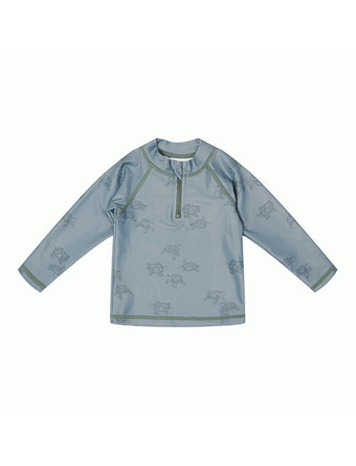 Camiseta-Protección-Solar-UPF50-Turtle-Island-Oliva-Little-Dutch-Verano-Playa-Moda-Infantil-Bañador-Niños-Tienda-Online-Zaragoz