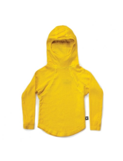 Camiseta Nununu Ninja shirt Yellow Moda Infantil alternativa Zaragoza tienda online fashion Urban