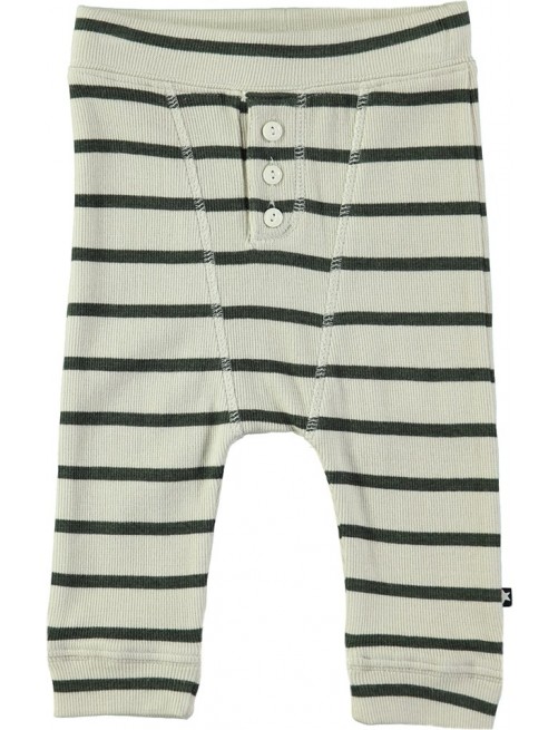 Pantalon Molo Kids Simpson Deep Forest Stripe  Moda Infantil alternativa Zaragoza Bebe Punto Tienda Online 