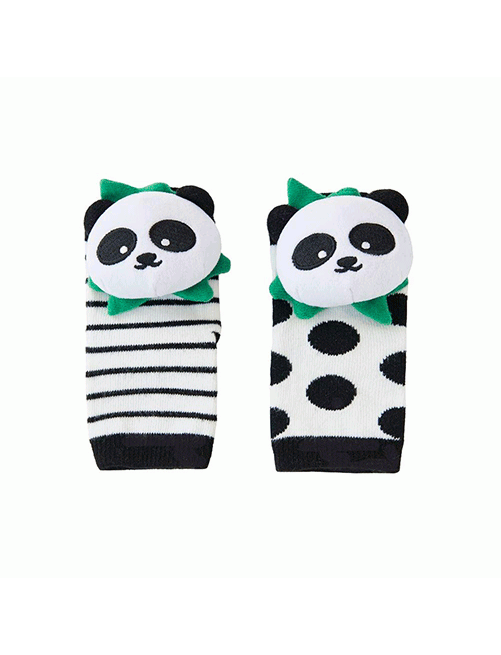 Stimulation-Socks-Panda-Attipas-Calcetines-estimulación-sensorial-motora-cognitiva-Táctil-visual-coordinación-ojo-mano-bebe-Puericultura-Tienda-Online-Zaragoza
