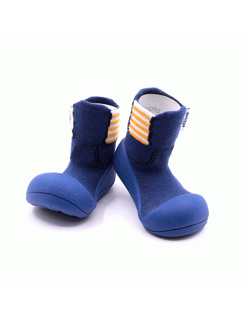 Zapatillas-Rain-Boot-Blue-Attipas-Zapatos-Primeros-pasos-calzado-ergonomico-Bebes-accesorios-Puericultura-Tienda-Online-Zaragoza
