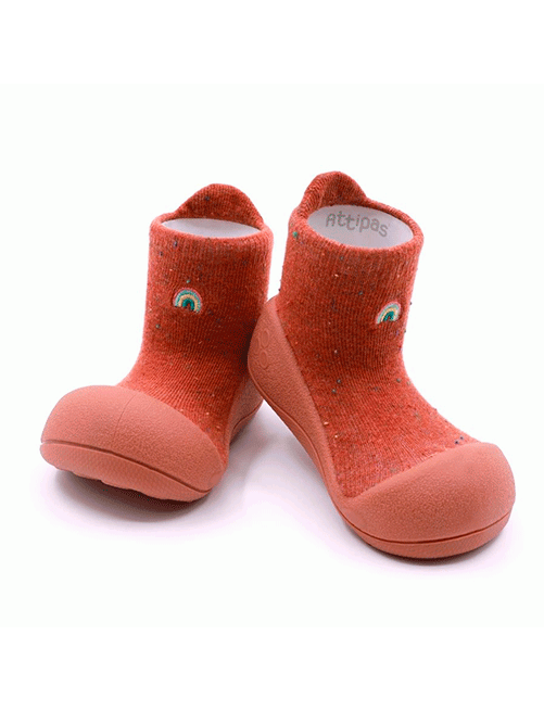 Zapatillas-Basic-Brown-Attipas-Zapatos-Primeros-pasos-calzado-ergonomico-Bebes-accesorios-Puericultura