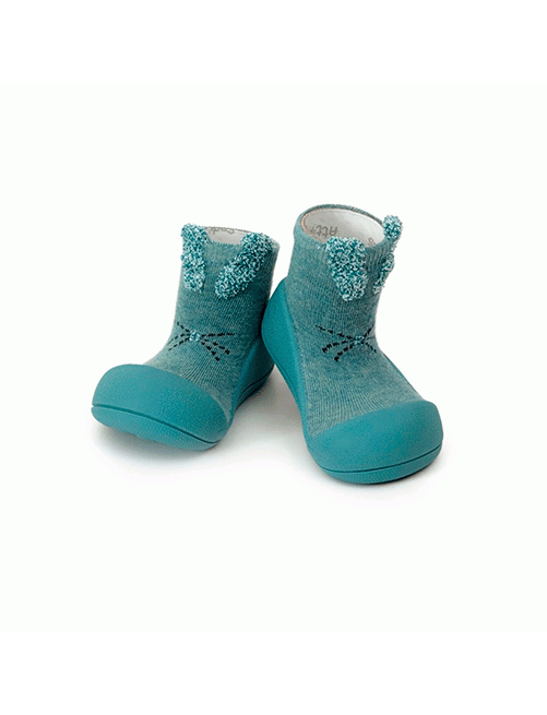 Zapatillas-Rabbit-Mint-Attipas-primeros-pasos-zapatos-bebe-Calzado-respetuoso-Ergonomico-puericultura-tienda-online-zaragoza