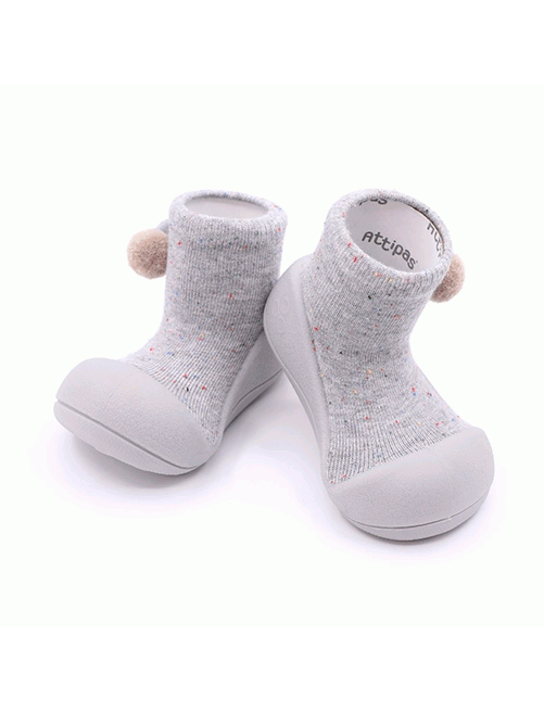 Attipas-Shooting-Star-Grey-Zapatos-Primeros-pasos-calzado-ergonomico-Bebes-accesorios-Puericultura-Zaragoza-Online