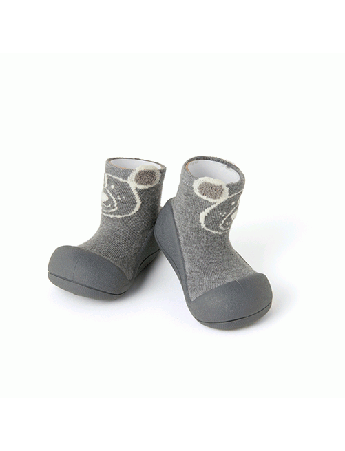 Zapatillas-Teddy-Grey-Attipas-Zapatos-Primeros-pasos-calzado-ergonomico-Bebes-accesorios-Puericultura-Tienda-Online-Zaragoza