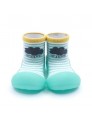 Attipas-peekaboo-mint-Zapatos-Primeros-pasos-calzado-ergonomico-Bebes-accesorios-Puericultura-Tienda-Online-Zaragoza