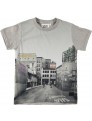 Camiseta Molo Kids raymont City Text Moda Infantil Alternativa Zaragoza tienda Online Urban Raider