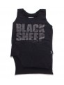 Camiseta Nununu Blacksheep Tanktop Black