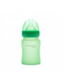  Biberón Cristal Milkhero Verde 150ml Everyday Baby Bebe Puericultura Zaragoza