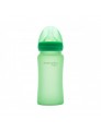  Biberón Cristal Milkhero verde 300ml Everyday Baby Bebe puericultura zaragoza