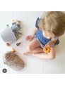 Cubo Silicona Scrunch 5 verano niños juguete playa plegable silicona Zaragoza tienda online