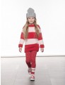 Jersey 10Days Sweater Dark Fluor Red  Moda Infantil Urbana Casual Zaragoza Tienda Online Niñas 2
