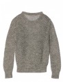 Jersey 10Days Sweater Ruffles Grey Moda Infantil Urbana Casual Zaragoza Tienda Online Niñas