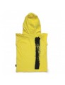 Camiseta Nununu Hooded Ninja Yellow1
