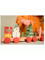 Tren-Navidad-Little Dutch-madera-Decoración-Encajable-Bebes-Niños-Estimulación-Bloque-Imaginacion-Crear-Jugar-juguete-Puericultura-Tienda-Online-zaragoza