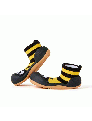 Zapatillas-Bee-Yellow-Attipas-Suela-Bicolor-Attipas-Zapatos-Primeros-pasos-calzado-ergonomico-Bebes-accesorios-Puericultura-Tienda-Online-Zaragoza